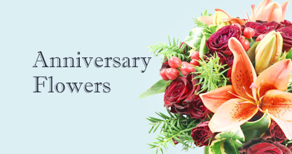 Berrylands Anniversary Flowers